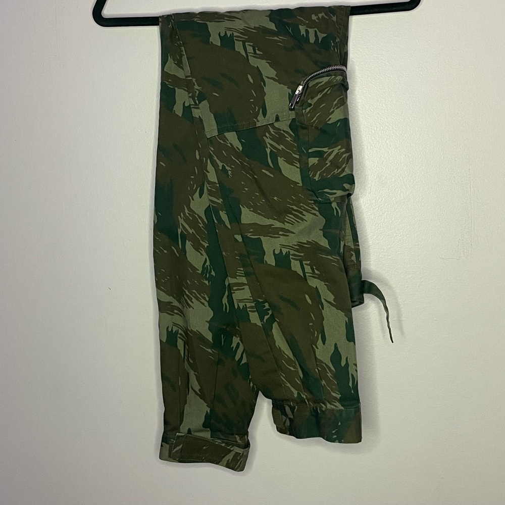 Cargo represent pants size S